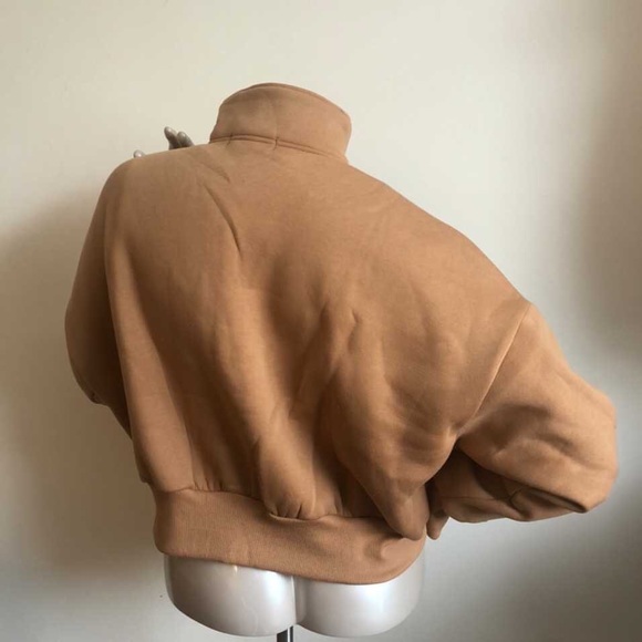 Zip up sweatshirt - Picture 4 of 5